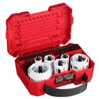 Milwaukee Tool 49-22-4029 17PC. Hole Dozer Bi-metal Saw Kit New. Price: $119.97.