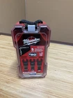 Milwaukee 5PC Oscillating Multi-tool Blade Kit Case Brand New. Price: $19.99.