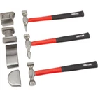 Ironton Body And Fender Tool Set, 7 Pieces New. Price: $59.99.