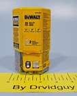 Lot Of Dewalt DW5416B25 Drill Bits; 1/4" X 2" Sds Plus New. Price: $59.98.