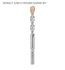 DW5231 Dewalt 3/8 In. X 12 Carbide Tipped Percussion Drill Bit Pc New. Price: $12.00.