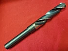 Morse Marxman MX1080053 41/64" High Speed Steel S&d 1/2" Shank Drill Bit New. Price: $32.99.