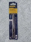 Irwin 1870566 Impact Tapcon Installation Drill Bit, 5/32" X 5" New. Price: $8.10.