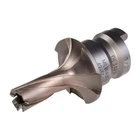 Milwaukee 49-57-0251 1/2 In. Quick Change Tang Drive Steel Hawg Cutter New. Price: $102.74.