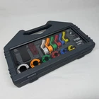 Master Disconnect Set With Storage / Travel Case By Matco - MDS399 Used. Price: $39.16.