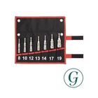 Tone Compact Socket Set For Electric Drills 2BNC700 Bits Black Includes Pieces New. Price: $88.09.