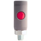 Milton S-99706 Industries 1/4" Male Safety Coupler "m" Style New. Price: $32.48.