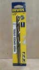 Irwin 1/2" Shank Drill Bit Tools 73832 New. Price: $10.00.