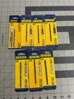 New 7-PACK Lot Irwin #27 Jobber Drill Bit 81127 Wire Gauge 81117 #17 High Speed. Price: $16.27.