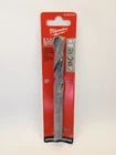 Milwaukee 48-89-2740 & Black Oxide 9/16" General Purpose Drill Bit New. Price: $12.99.