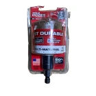 Milwaukee Tool 49-56-9658 3/4 In. Hole Dozer Bi-metal Saw With Arbor Open. Price: $17.10.