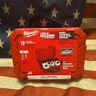 Milwaukee Hole Dozer 13 Pc Bi-metal Saw Kit W/ Case 49-22-4025 New. Price: $70.00.
