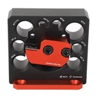 Dowel Maker Jig Kit, Aluminum Alloy Imperial Adjustable Cutter Plate Carbi New. Price: $35.60.