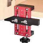 Cabinet Door Mounting Jig, Premium Aluminium Alloy Standard, Red New. Price: $16.48.