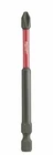 Milwaukee Electric Tool 48-32-4562 Shockwave 3-1/2" Power Bit Phillips #2 New. Price: $6.95.