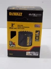24LOWES/DEWALT Elite Series Carbide Hole Saw 2" Nib DAH32 Used. Price: $19.99.