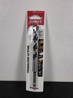 Diablo DMAMM1120 Multi-material Carbide Tipped Hammer Drill Bit 1/2 X 4 6 In. New. Price: $7.73.