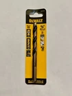 Dewalt Black & Gold 3/8" Drill Bit #DW1124 New. Price: $10.99.