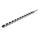 Woodowl 6000 Series Standard Single Spurred Auger Bits 24" X 5/8" Dia. 06107 New. Price: $63.67.