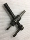 Craftsman No. 3641 Tool Center Drill & Large Diameter Adjustable Hole Cutter Used. Price: $19.00.
