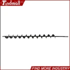 Findmall For Rapid Planter Spiral Bulb Earth Auger Drill Bit 1.75" 24" New. Price: $22.27.