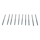 Guhring 622-2.64MM Hsco Cobalt Parabolic Jobber Drill Bits DIN338 Pack Of 10 New. Price: $25.50.