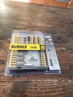 Dewalt Screwdriver Bit Set, Impact Ready, Flextorq, 40-PIECE (DWA2T40IR) New. Price: $19.99.