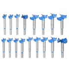 15-40MM Forstner Hole Saw Drill Bit Opener Set Woodworking Tool New. Price: $20.92.
