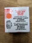 Milwaukee 49-57-8339 Sheet Metal Hole Saw Cutter 2-1/2 In. New. Price: $69.99.