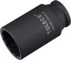 Uxcell 1/2-INCH Drive 33MM 12-POINT Deep Impact Socket, Cr-mo Steel 78MM New. Price: $24.84.