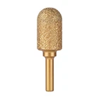 Huhao Rotary Diamond Grinding Burr BIT,6MM 18MM, Cylindrical Rounded Head New. Price: $40.99.