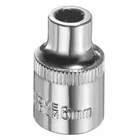 Harfington 12 Points Socket 3/8" Drive 6MM Metric Shallow Impact New. Price: $12.33.