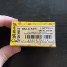 Starrett Diamond Hole Saw 1-1/8 29MM New. Price: $51.00.