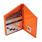 Knkut 13KK5 Piece Fractional Jobber Length Drill Bit Set - Usa Made New. Price: $81.00.