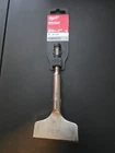 Milwaukee 48-62-6058 3/8X 1/2 Inch Sds+ Tile Chisel New. Price: $20.99.