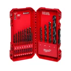 Milwaukee 48-89-2801 Thunderbolt Black Oxide Drill Bit Set 21PC New. Price: $28.99.