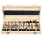 Hphope Forstner Set 16PCS - Wood, Drilling With Stora New. Price: $92.00.