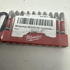 Milwaukee Screwdriver Bits Shockwave Carabiner Holder Pz Tx Ph 4932480941 New. Price: $17.99.