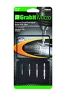 Alden 4507P Grabit Micro Broken Bolt Extractor Piece Kit- Small Screw Usa Made New. Price: $38.99.