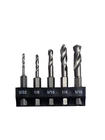 2320 Stubby Set- 5PC. Hss Drill With 1/4-INCH Quick Chang... New. Price: $27.60.