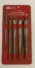 Carbide Tip Masonry Drill Set Vintage Craftsman 67344 Of 5 Usa Used. Price: $11.00.