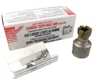 Milwaukee 49-57-8201 11/16" Carbide Tooth Hole Saw Cutter Only Japan New In Box. Price: $29.99.