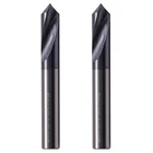 Bestparts High Performance 2PCS Solid Carbide Spotting Drill - Altin Coated, ... New. Price: $52.42.
