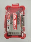(94087-3) Diablo DMD-S15T Drill Bit Set New. Price: $32.47.