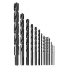 Bosch BL14 14PC. Black Oxide 118 Degrees, 135 Drill Bit Set New. Price: $32.49.