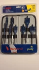 Bosch Daredevil Pc. Spade Bits 10 X Faster Impact Tough DSB5008P Case New. Price: $12.95.