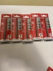 Lot Of 5 Milwaukee 1/4 X In. Shockwave Carbide Hammer Drill Bit 48-20-9010 New. Price: $20.00.