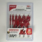 Diablo Drill DSP2920-S6 Piece Set (sealed) Open. Price: $18.99.