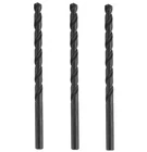 Bosch BL2142 15/64 Fractional Jobber Black Oxide High-speed Steel Drill Bit (3) New. Price: $19.95.