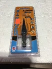 Spyder #19019 1/8"-1/2" Stinger Mach-blue Step Down Drill Bit Brand New Pack. Price: $21.99.